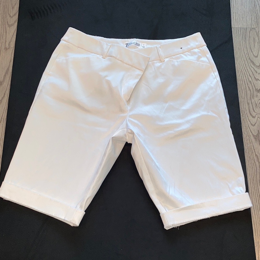 New York & Company Bermuda Shorts